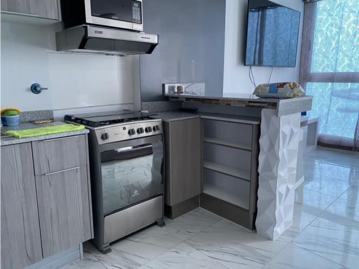 Apartamento en alquiler en The sands de 1 recamara