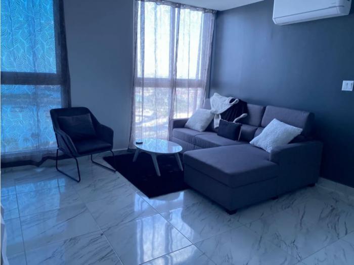 Apartamento en alquiler en The sands de 1 recamara