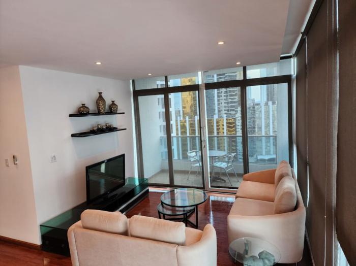 Alquiler de apartamento en Bayfront tower 1 habitacion