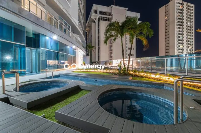 Yacht club Panama 1 habitacion — 2