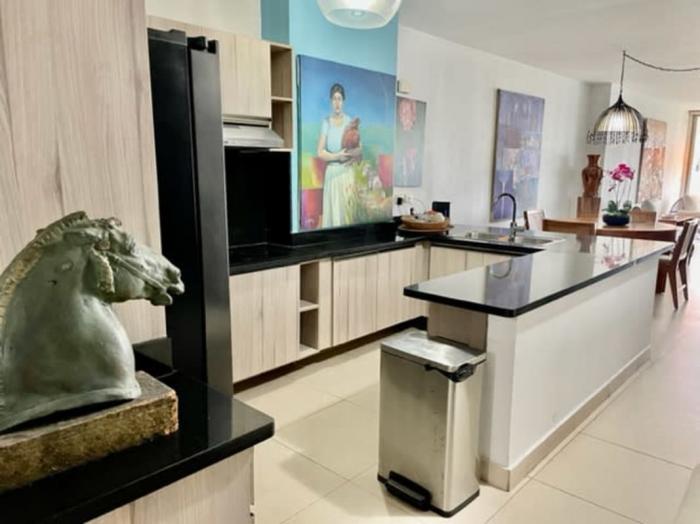 Apartamento en alquiler en Rivage de 2 recamaras