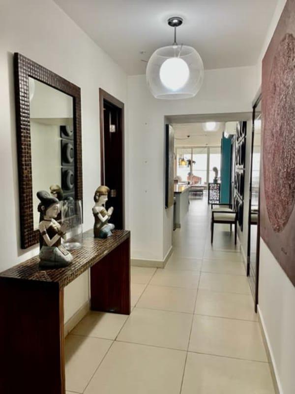 Apartamento en alquiler en Rivage de 2 recamaras