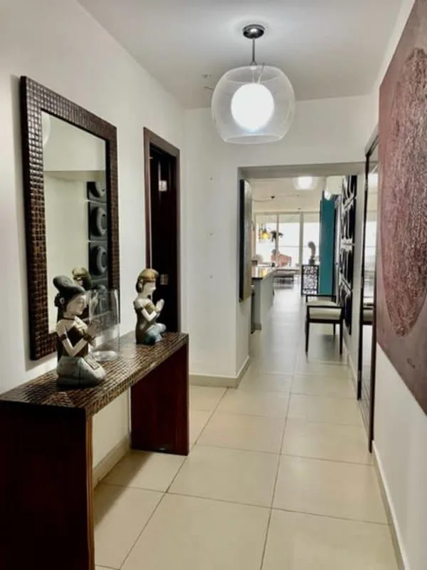 Apartamento en alquiler en Rivage de 2 recamaras — 4