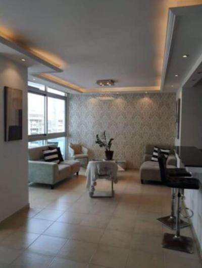 Alquiler de apartamento en bayfront tower 1 recamara. bayfront avenida balboa panama en alquiler