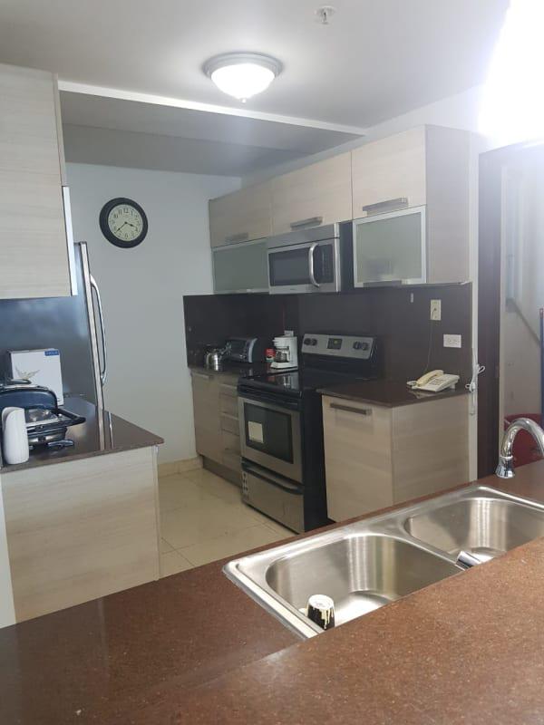 Apartamento en alquiler en Villa del mar de 2 recamaras