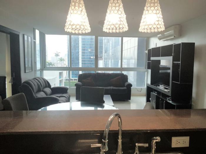 Apartamento en alquiler en Villa del mar de 2 recamaras