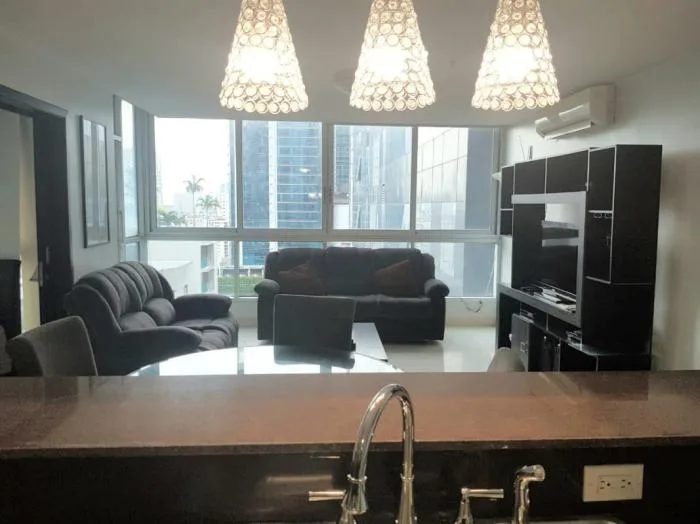 Apartamento en alquiler en Villa del mar de 2 recamaras — 4