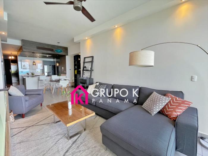 Apartment in element avenida balboa for rent