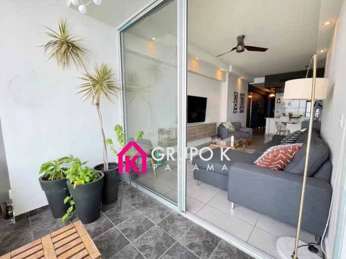 Apartamento en Element Avenida Balboa en alquiler — 5