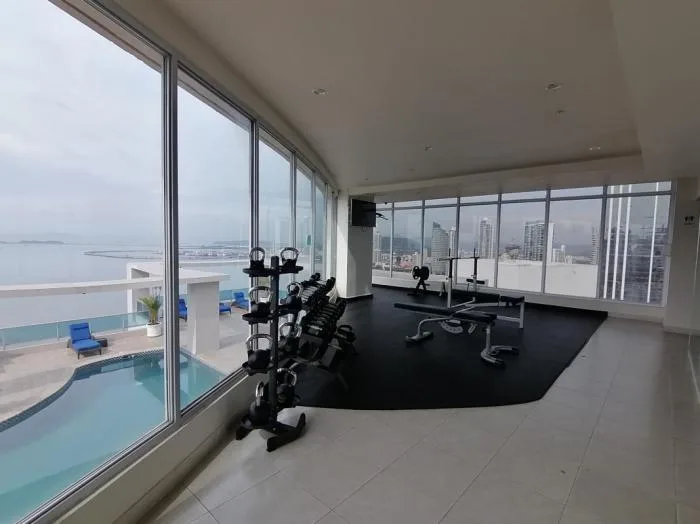 Grand bay tower panama furnished for rent