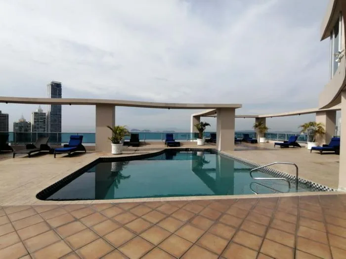 Grand bay tower panama furnished for rent