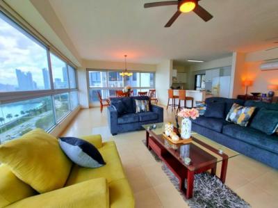 Alquiler de apartamento en grand bay 1 recamara. apartamento en alquiler en grand bay tower de 1 rec