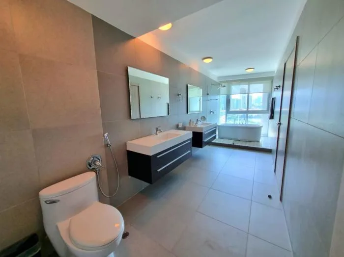 Apartamento en Yacht club de 2 habitaciones en alquiler — 2