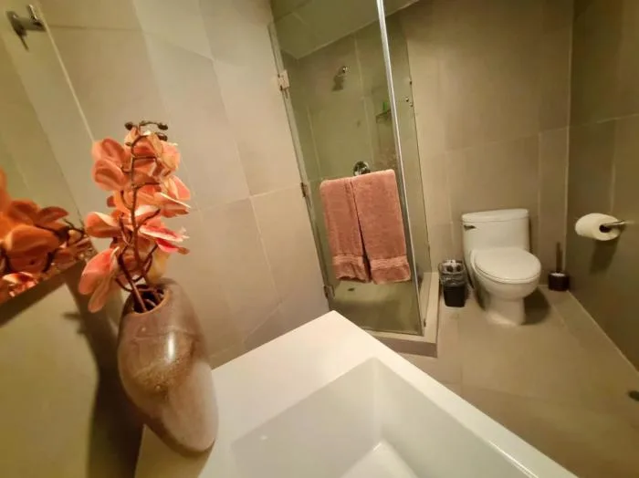 Apartamento en Yacht club de 2 habitaciones en alquiler — 4