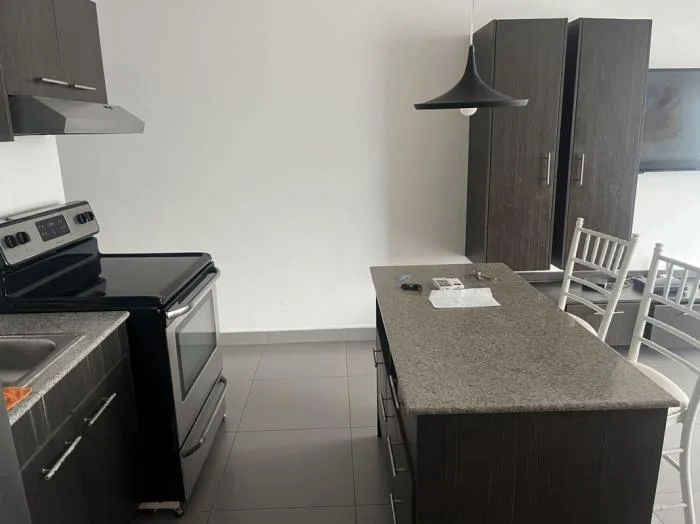 Apartamento en Colores de bella vista Avenida Balboa en alquiler — 4