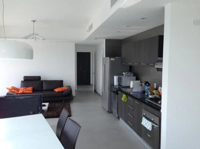 Apartamento en Yacht club de 1 recamara en alquiler — 3