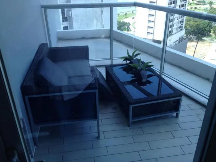 Apartamento en Yacht club de 1 recamara en alquiler — 4