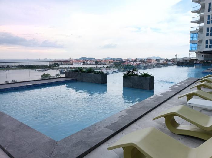 Apartamento en The sands Avenida Balboa en alquiler