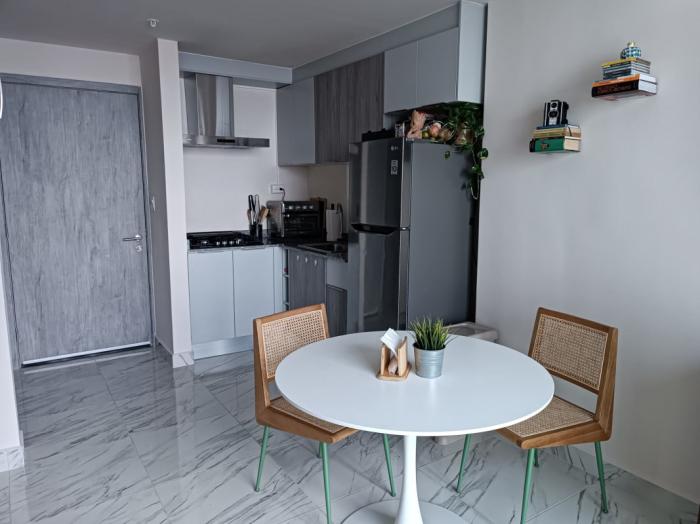 Apartamento en The sands Avenida Balboa en alquiler