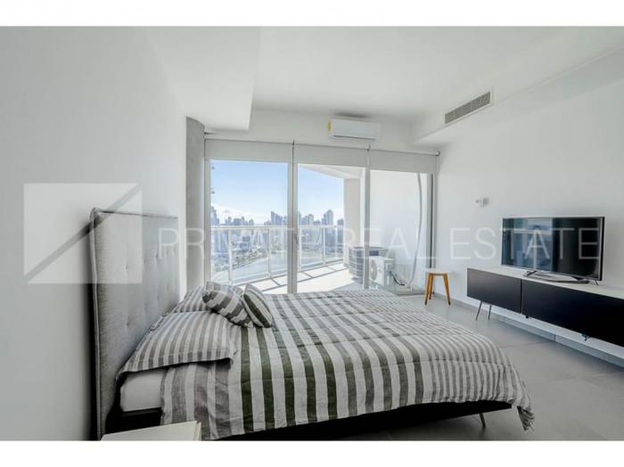 Apartamento en alquiler en Yacht club tower de 2 habitaciones