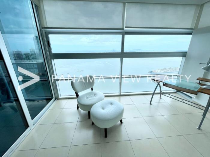Waters on the bay Avenida Balboa Panama en alquiler