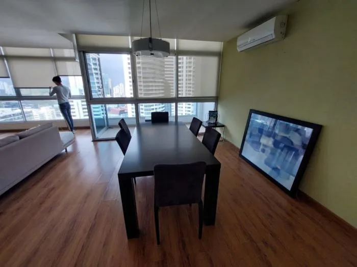 Apartamento en Bayfront Avenida Balboa en alquiler — 5