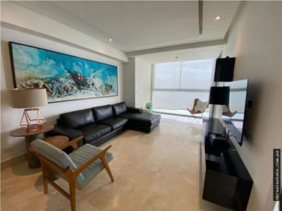 Yoo panama avenida balboa panama en alquiler. apartamento en yoo panama de 2 recamaras en alquiler