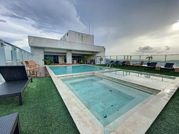 H2o Panama 1 habitacion — 2