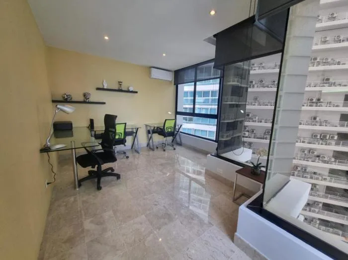 Apartamento en Ph los delfines Avenida Balboa en alquiler — 2