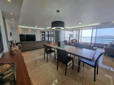 Ph los delfines avenida balboa panama en alquiler. apartamento en ph los delfines de 3 recamaras en 