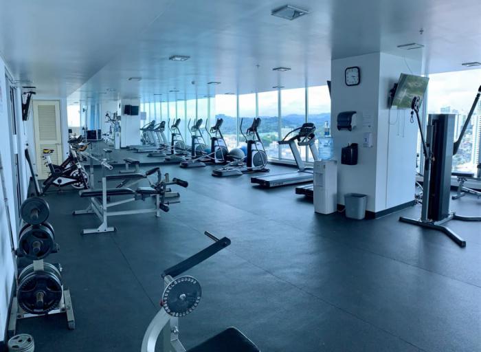 Apartment in destiny avenida balboa for rent