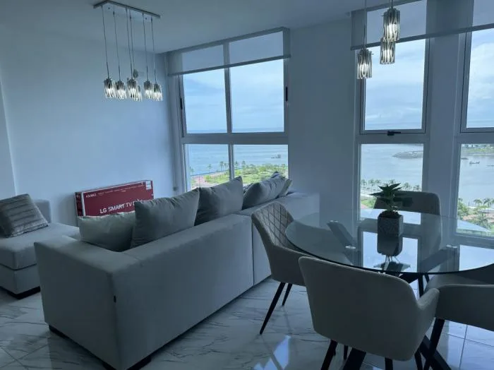 Apartamento en The sands de 1 habitacion en alquiler — 2
