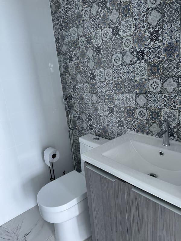 Apartamento en The sands de 1 habitacion en alquiler