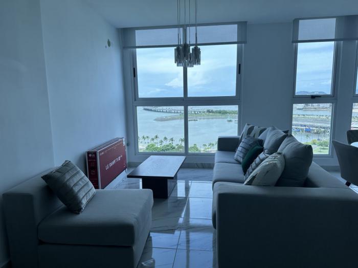 Apartamento en The sands de 1 habitacion en alquiler