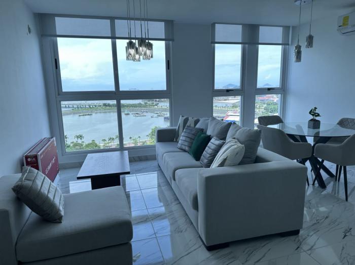 Apartamento en The sands de 1 habitacion en alquiler