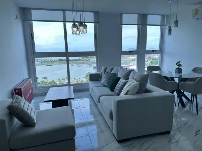 Apartamento en The sands de 1 habitacion en alquiler — 5