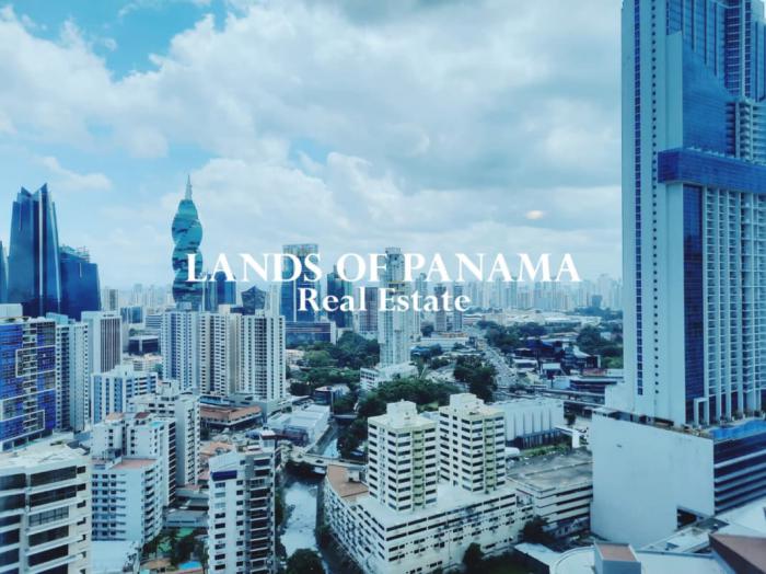 Grand bay  Panama amoblado en alquiler