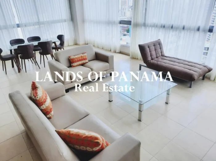 Grand bay  Panama amoblado en alquiler — 3