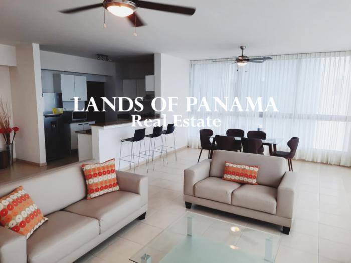 Grand bay  Panama amoblado en alquiler