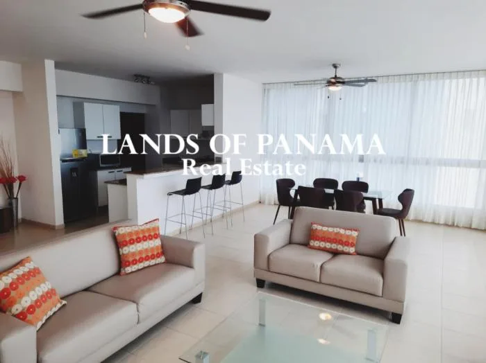 Grand bay  Panama amoblado en alquiler — 4