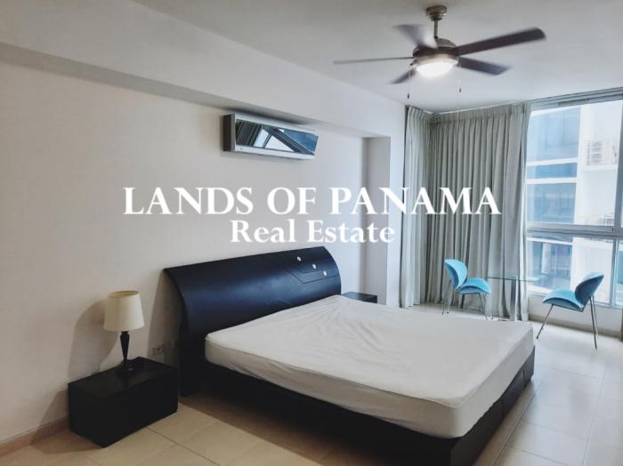 Grand bay  Panama amoblado en alquiler
