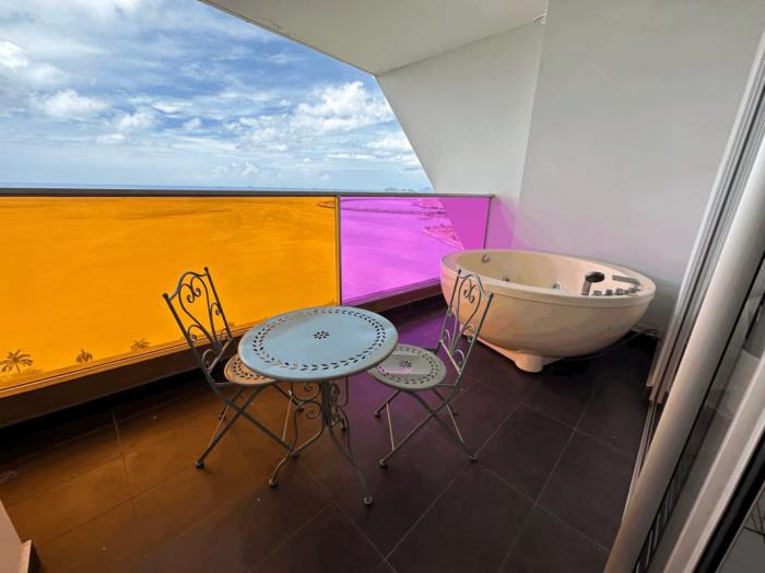 Element tower Cinta costera 2 habitaciones