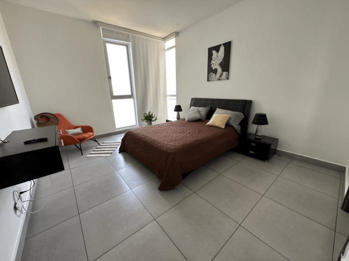 Element tower Cinta costera 2 habitaciones