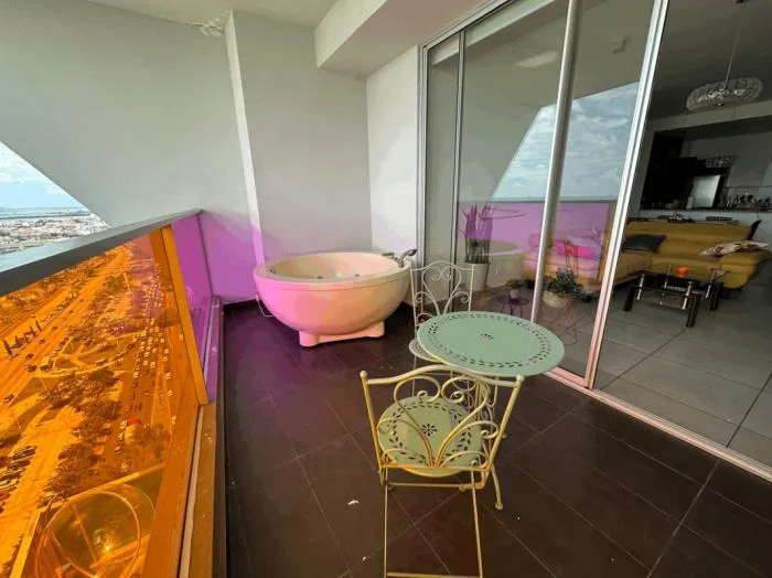 Element tower Cinta costera 2 habitaciones — 5
