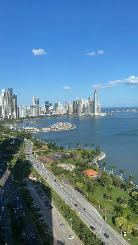 H2o Panama 3 habitaciones — 2