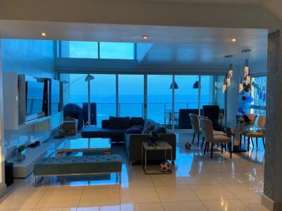 H2o 3 recamaras en alquiler. h2o on the ocean cinta costera 3 habitaciones