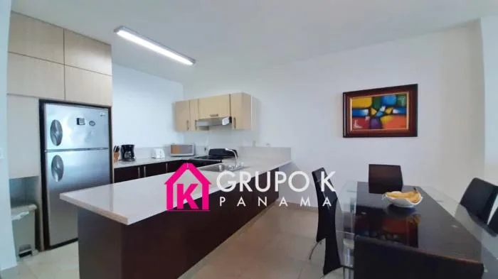 Apartamento en alquiler en H2o on the ocean de 1 recamara — 3