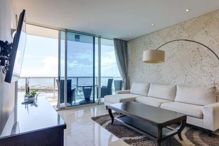 Apartamento en Sky de 2 habitaciones en alquiler — 2