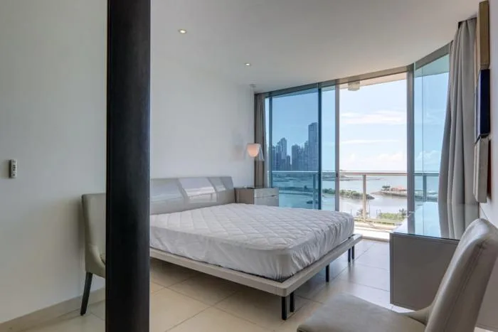 Apartamento en Sky de 2 habitaciones en alquiler — 3