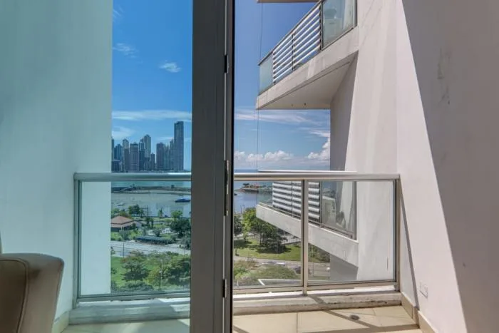 Apartamento en Sky de 2 habitaciones en alquiler — 5